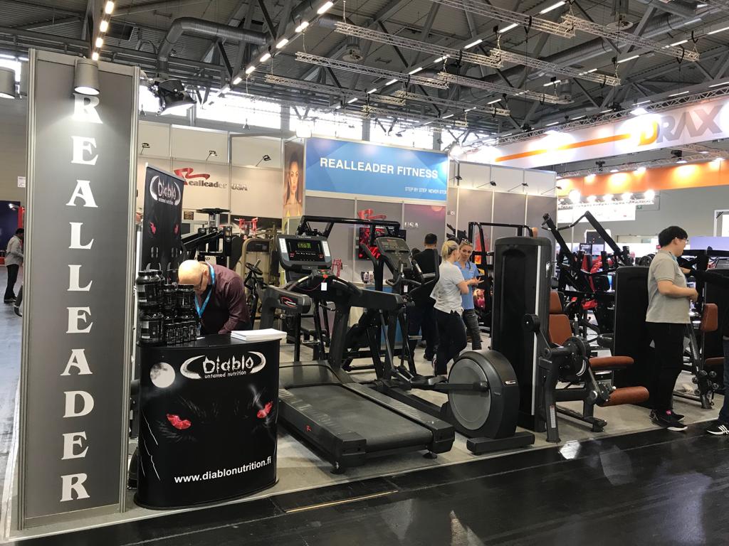 Discover the Incredible Realleader Display at Fibo Cologne 2019