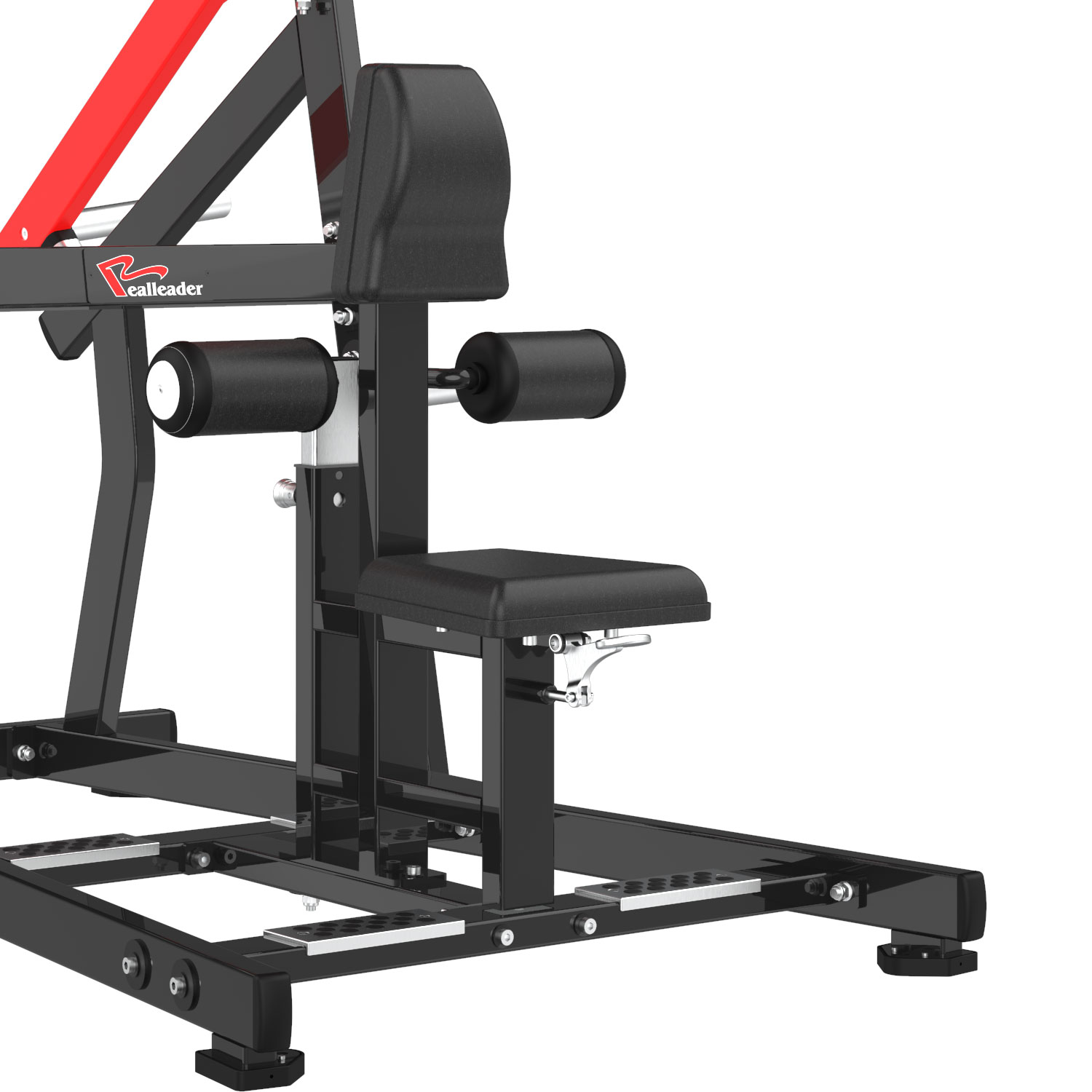 RS-1015 Iso-Lateral Wide Pulldown
