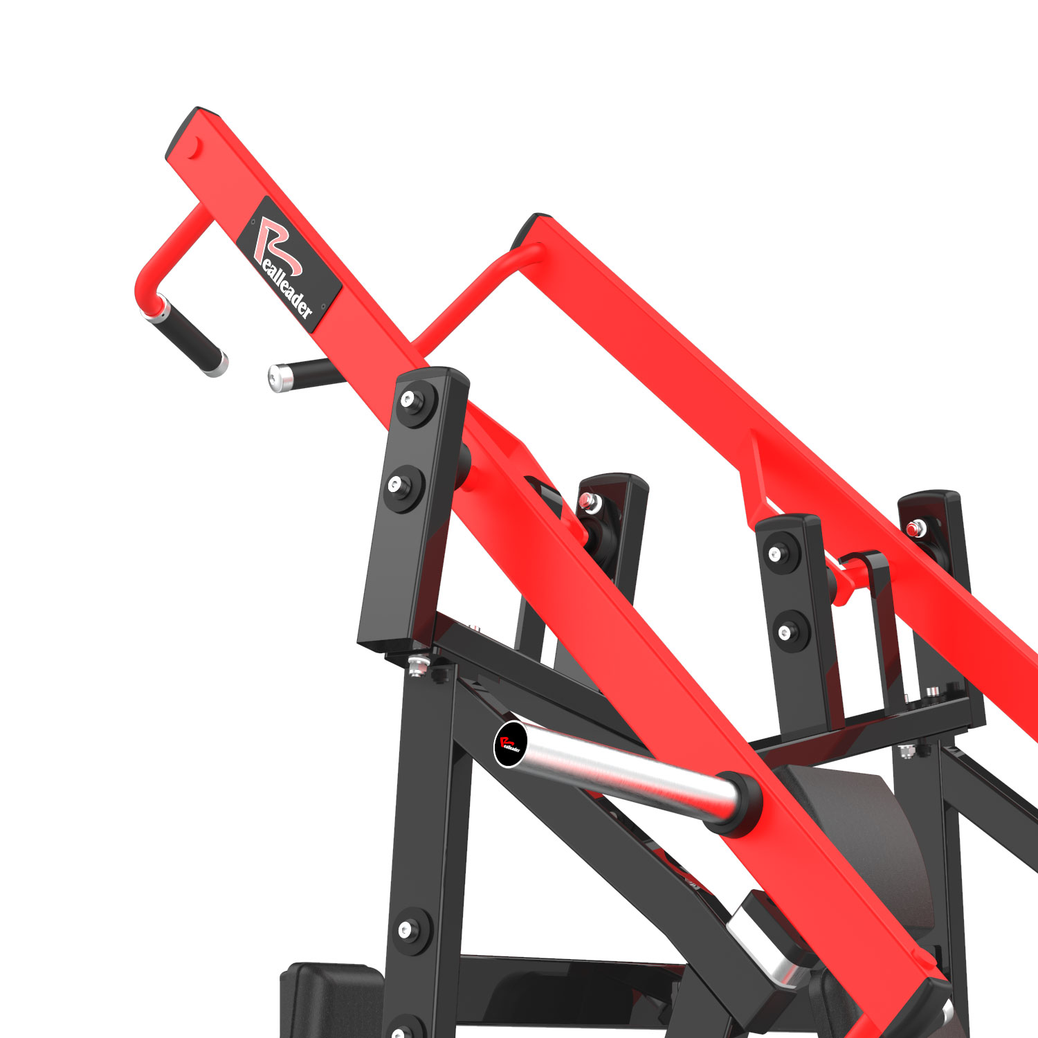 RS-1002 Iso-Lateral Chest/Back